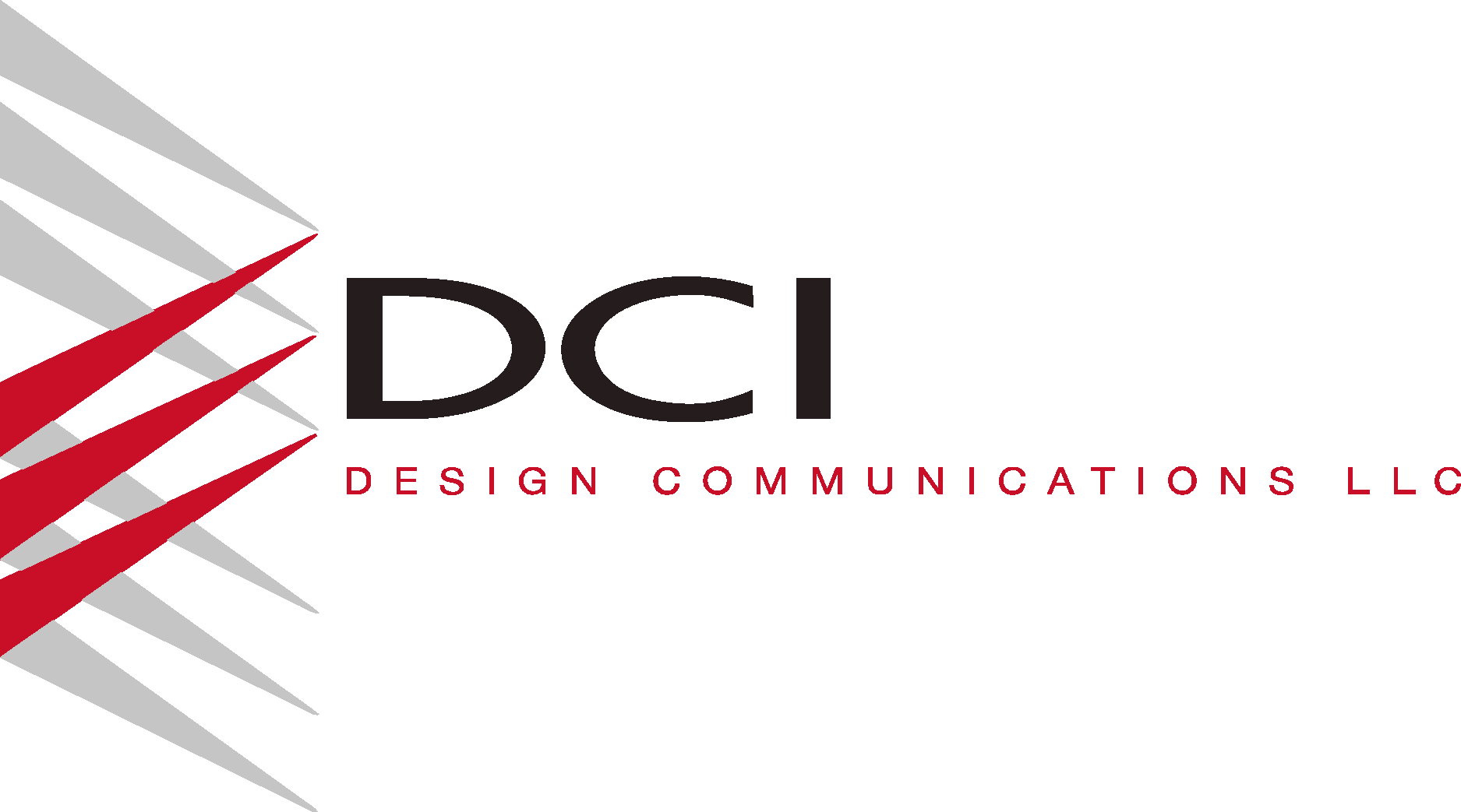 DCI Design Communications Logo Vector Logo